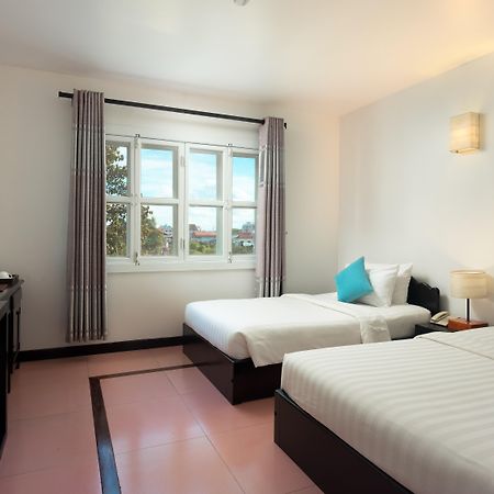 Amber Angkor Villa Hotel & Spa Siem Reap Dış mekan fotoğraf