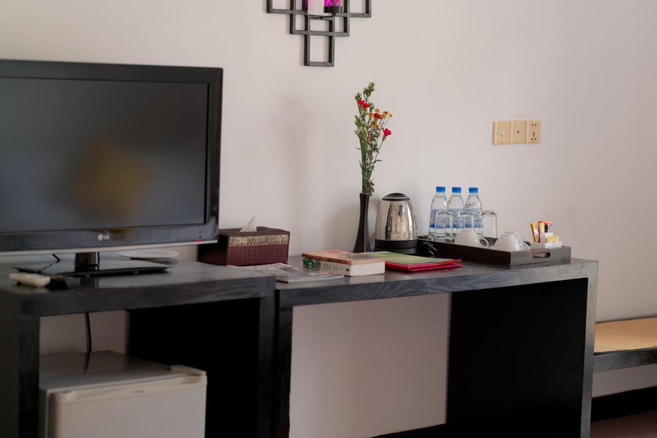 Amber Angkor Villa Hotel & Spa Siem Reap Dış mekan fotoğraf