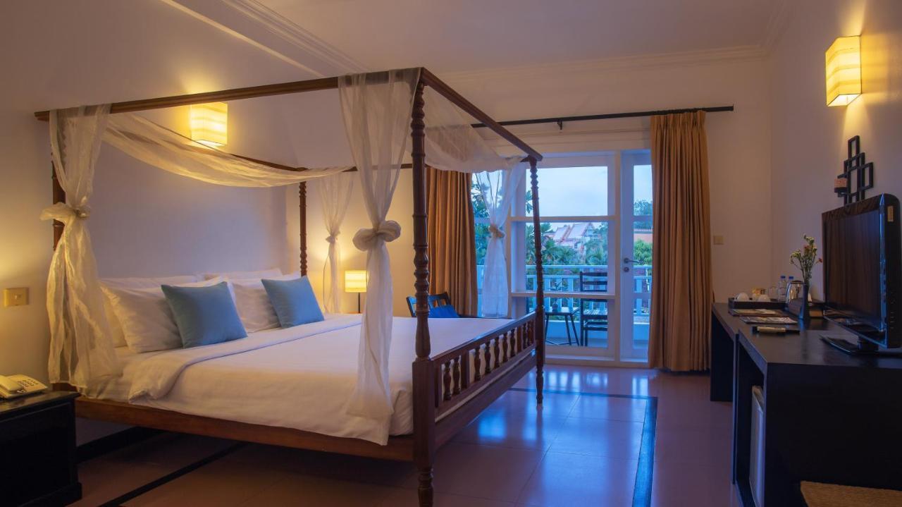 Amber Angkor Villa Hotel & Spa Siem Reap Dış mekan fotoğraf