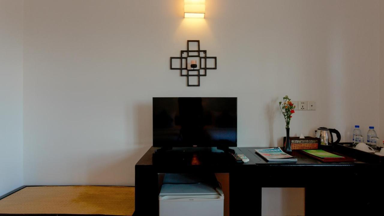 Amber Angkor Villa Hotel & Spa Siem Reap Dış mekan fotoğraf