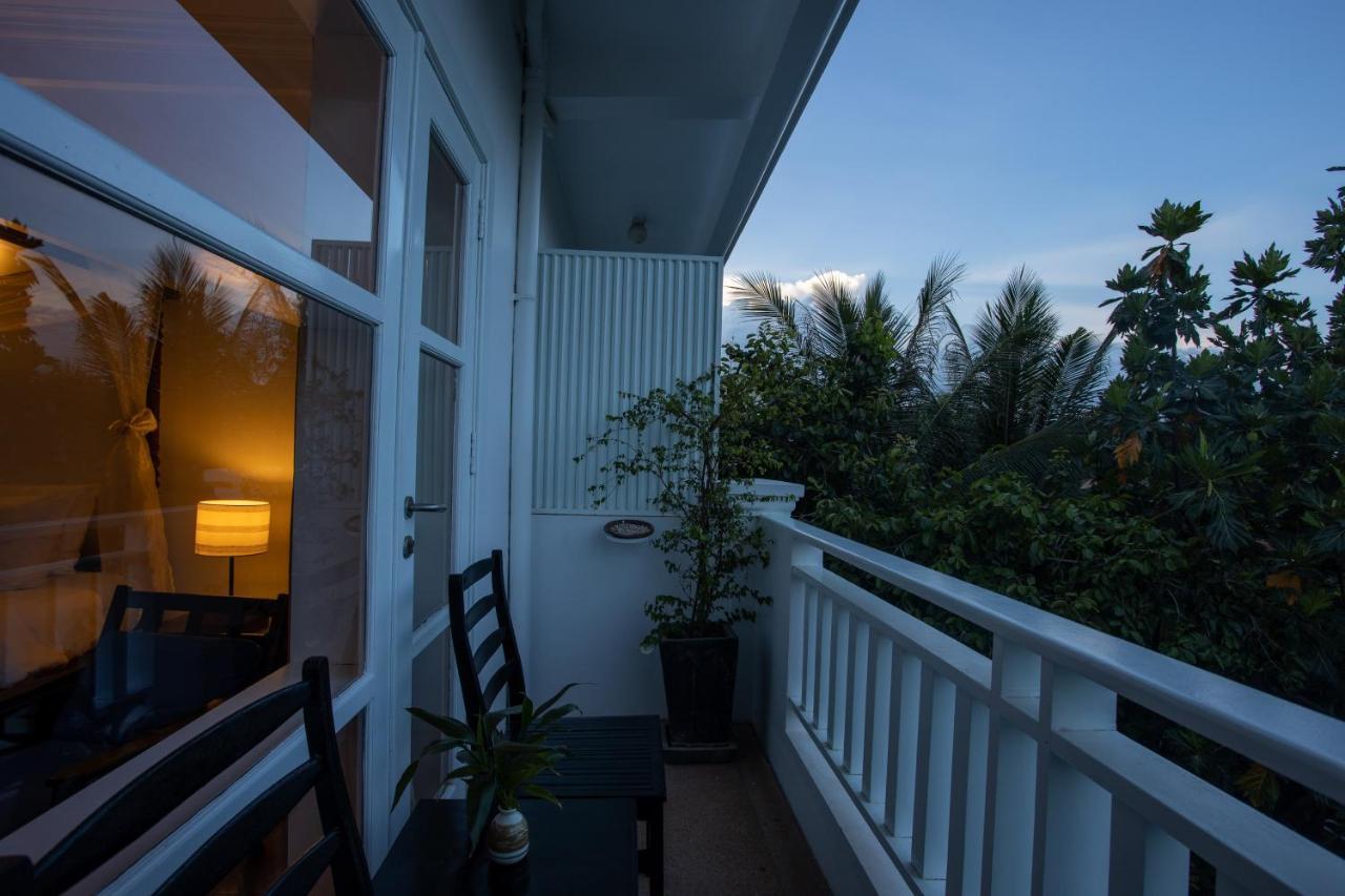 Amber Angkor Villa Hotel & Spa Siem Reap Dış mekan fotoğraf