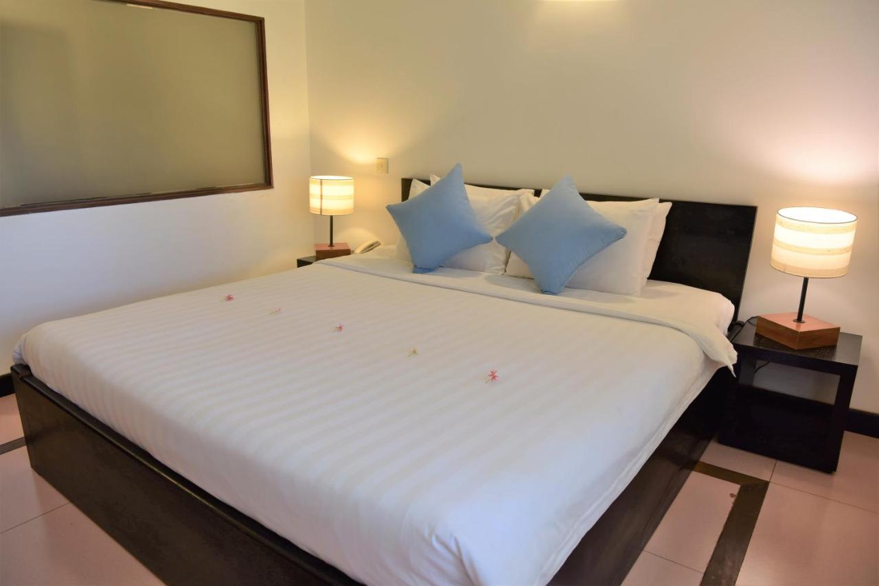 Amber Angkor Villa Hotel & Spa Siem Reap Dış mekan fotoğraf