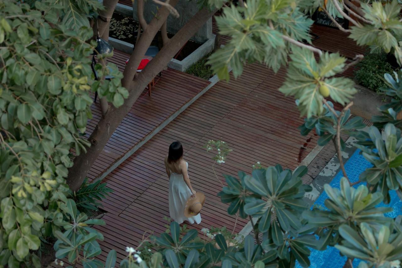 Amber Angkor Villa Hotel & Spa Siem Reap Dış mekan fotoğraf