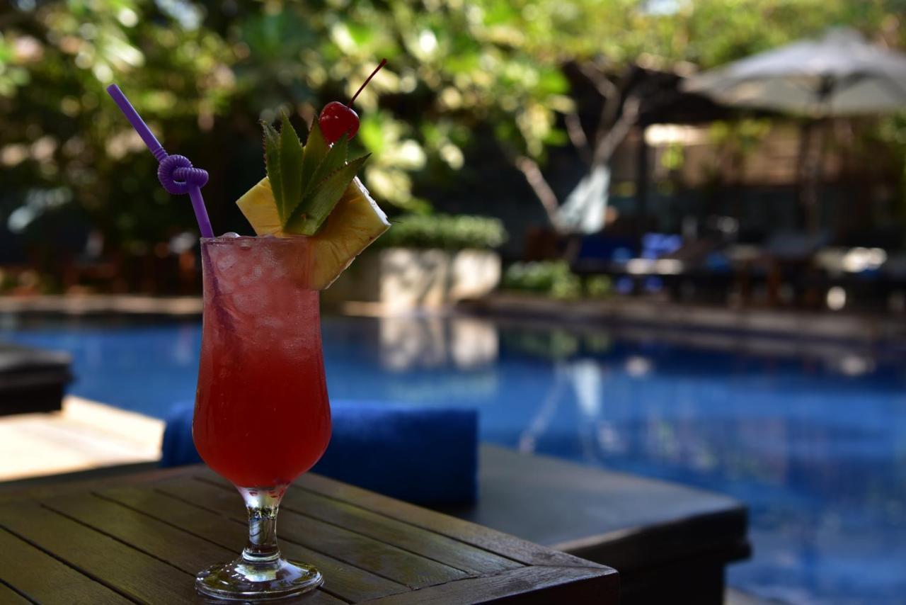Amber Angkor Villa Hotel & Spa Siem Reap Dış mekan fotoğraf