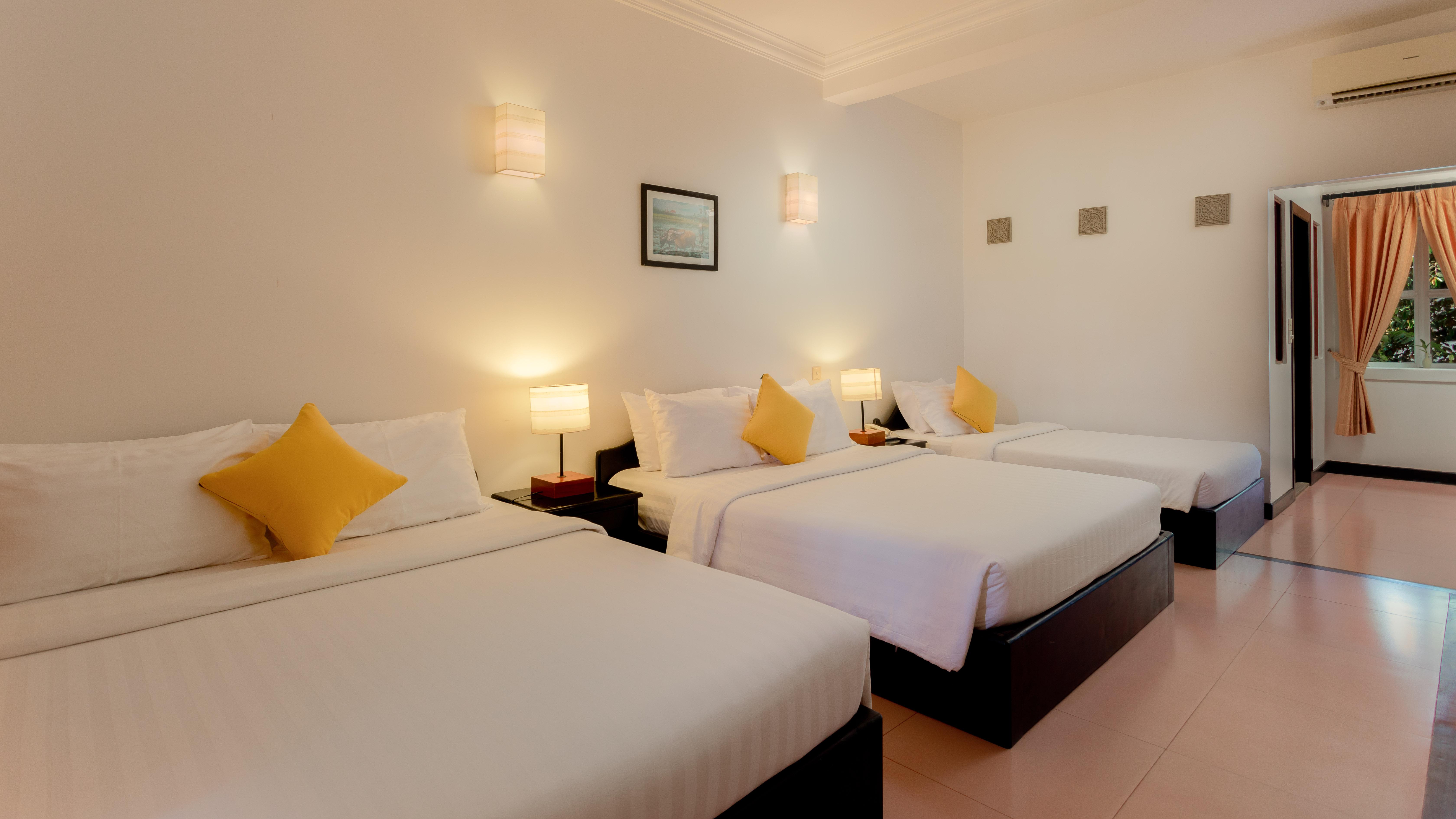 Amber Angkor Villa Hotel & Spa Siem Reap Dış mekan fotoğraf
