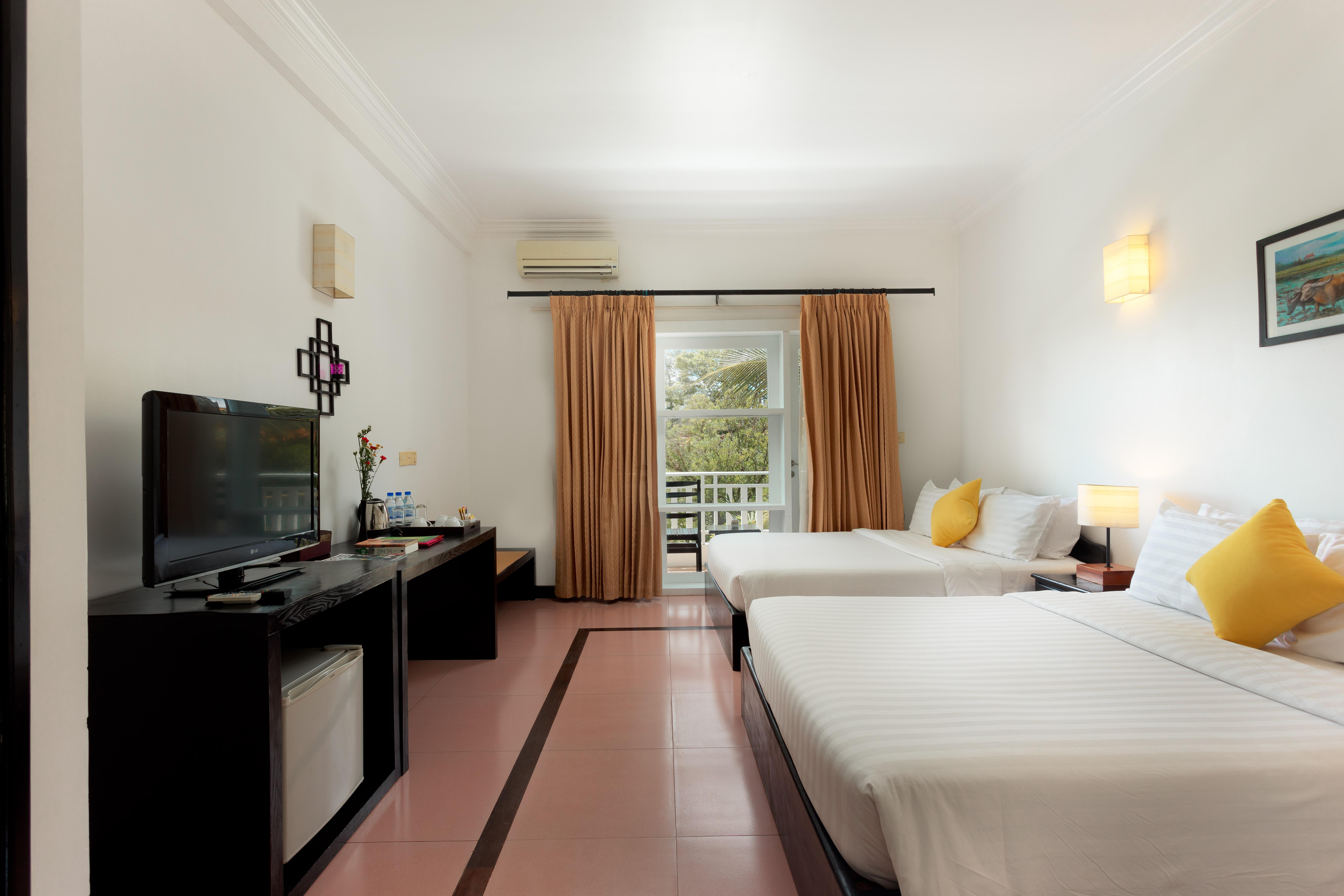Amber Angkor Villa Hotel & Spa Siem Reap Dış mekan fotoğraf