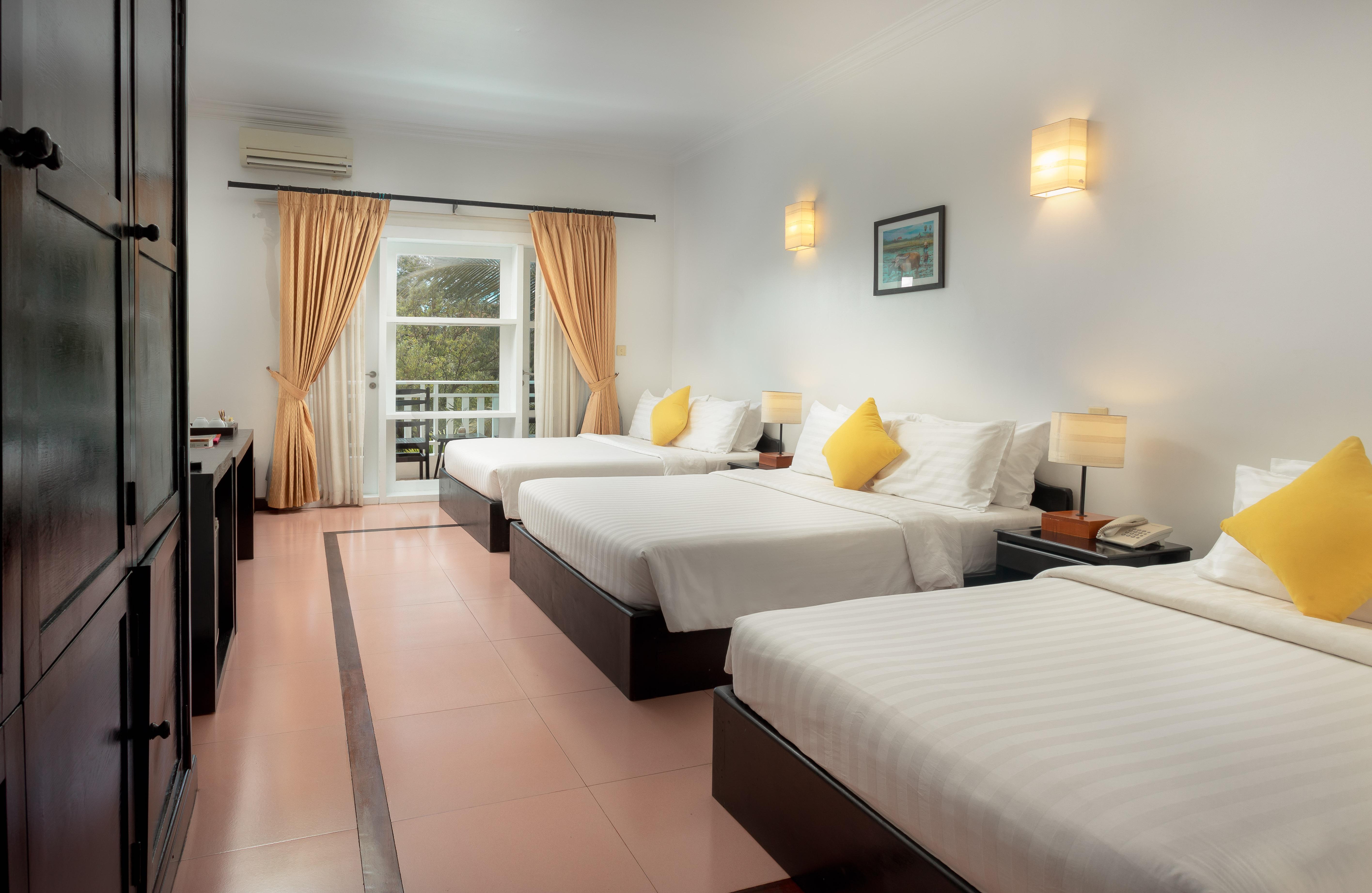 Amber Angkor Villa Hotel & Spa Siem Reap Dış mekan fotoğraf