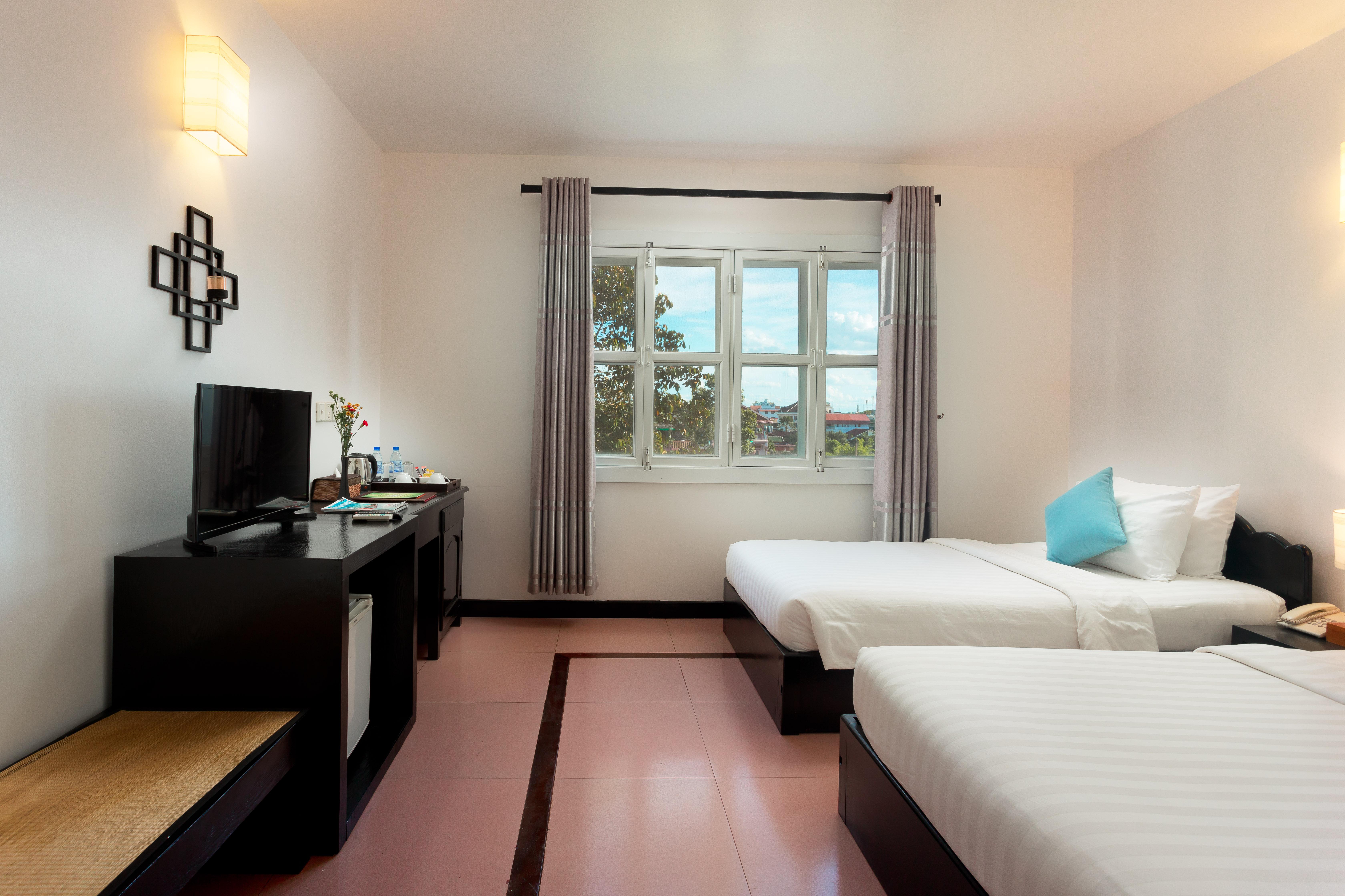 Amber Angkor Villa Hotel & Spa Siem Reap Oda fotoğraf
