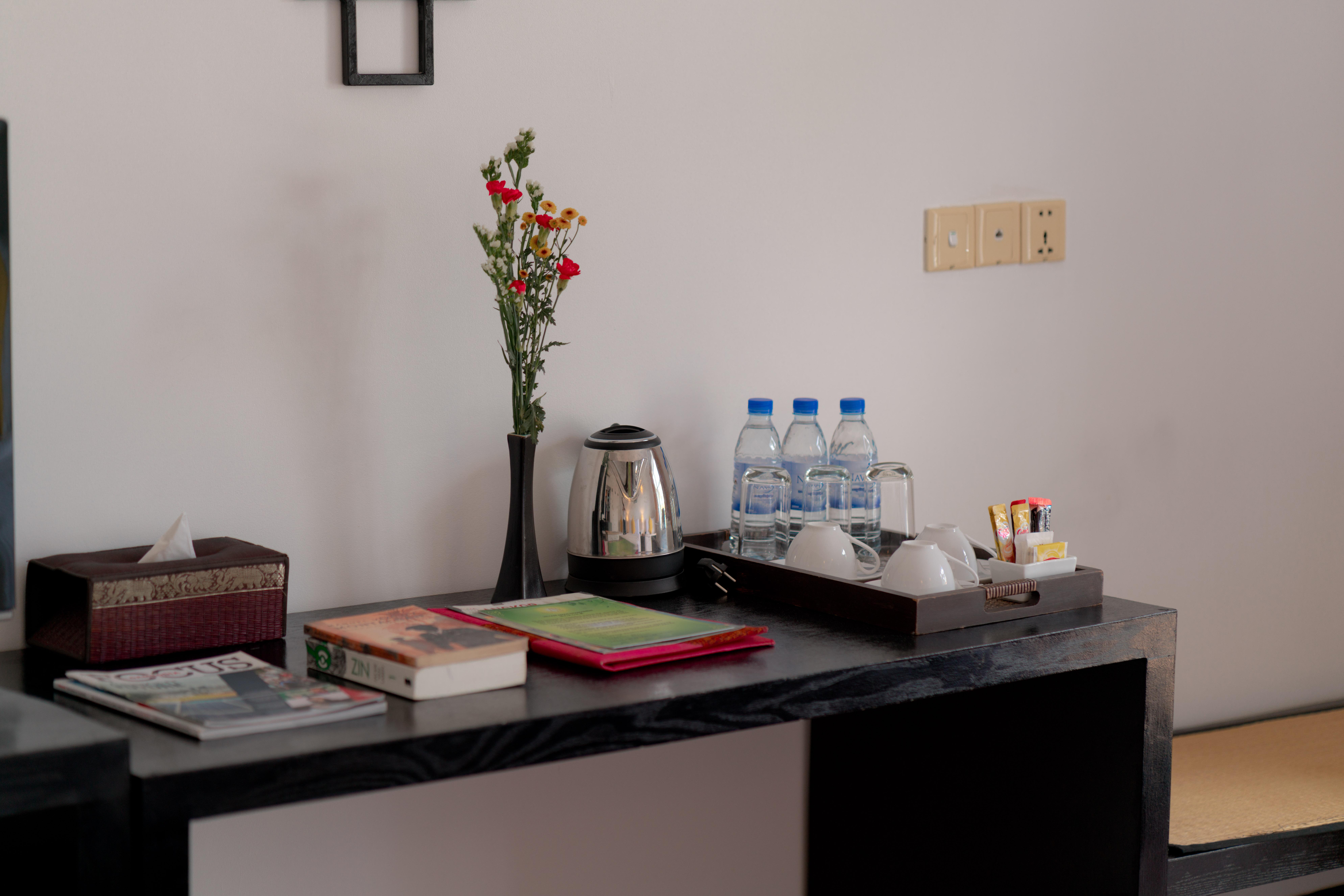 Amber Angkor Villa Hotel & Spa Siem Reap Dış mekan fotoğraf