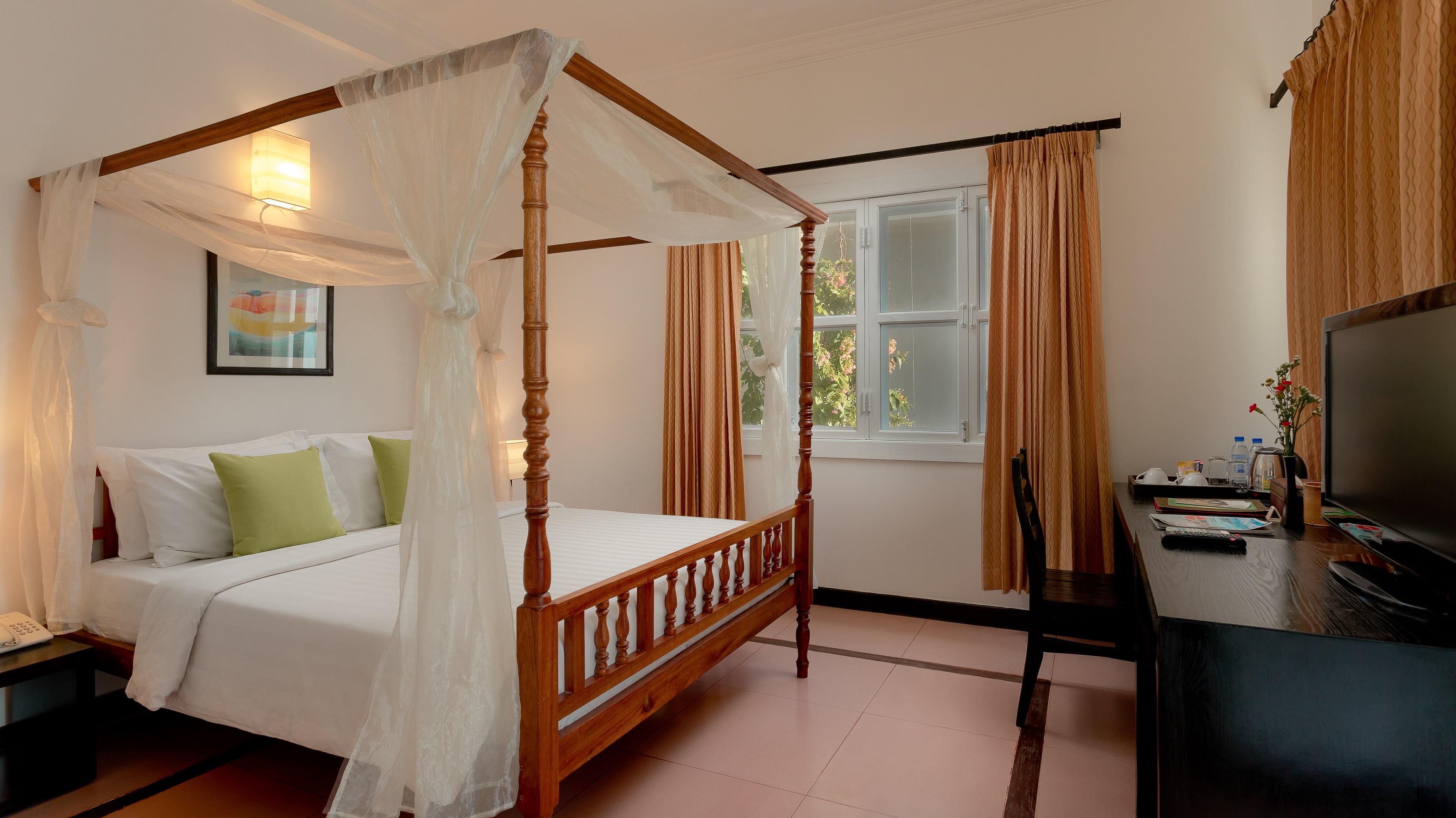 Amber Angkor Villa Hotel & Spa Siem Reap Dış mekan fotoğraf