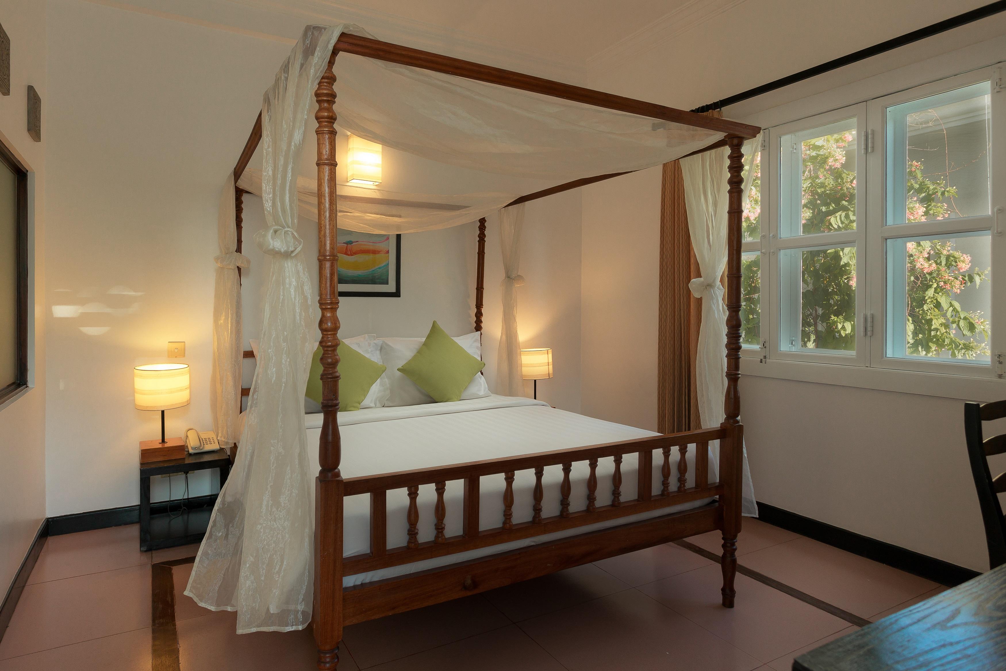 Amber Angkor Villa Hotel & Spa Siem Reap Dış mekan fotoğraf