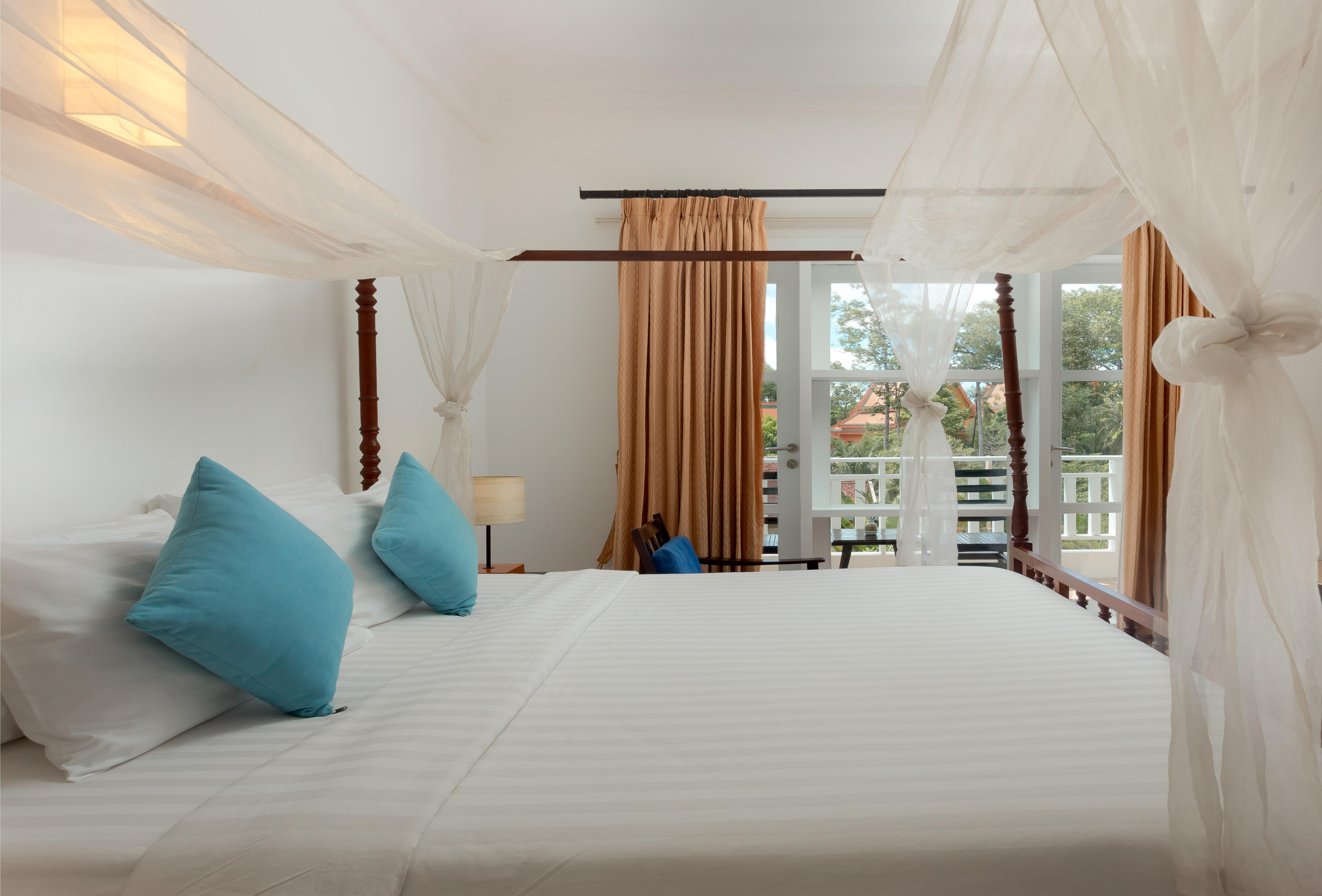 Amber Angkor Villa Hotel & Spa Siem Reap Dış mekan fotoğraf
