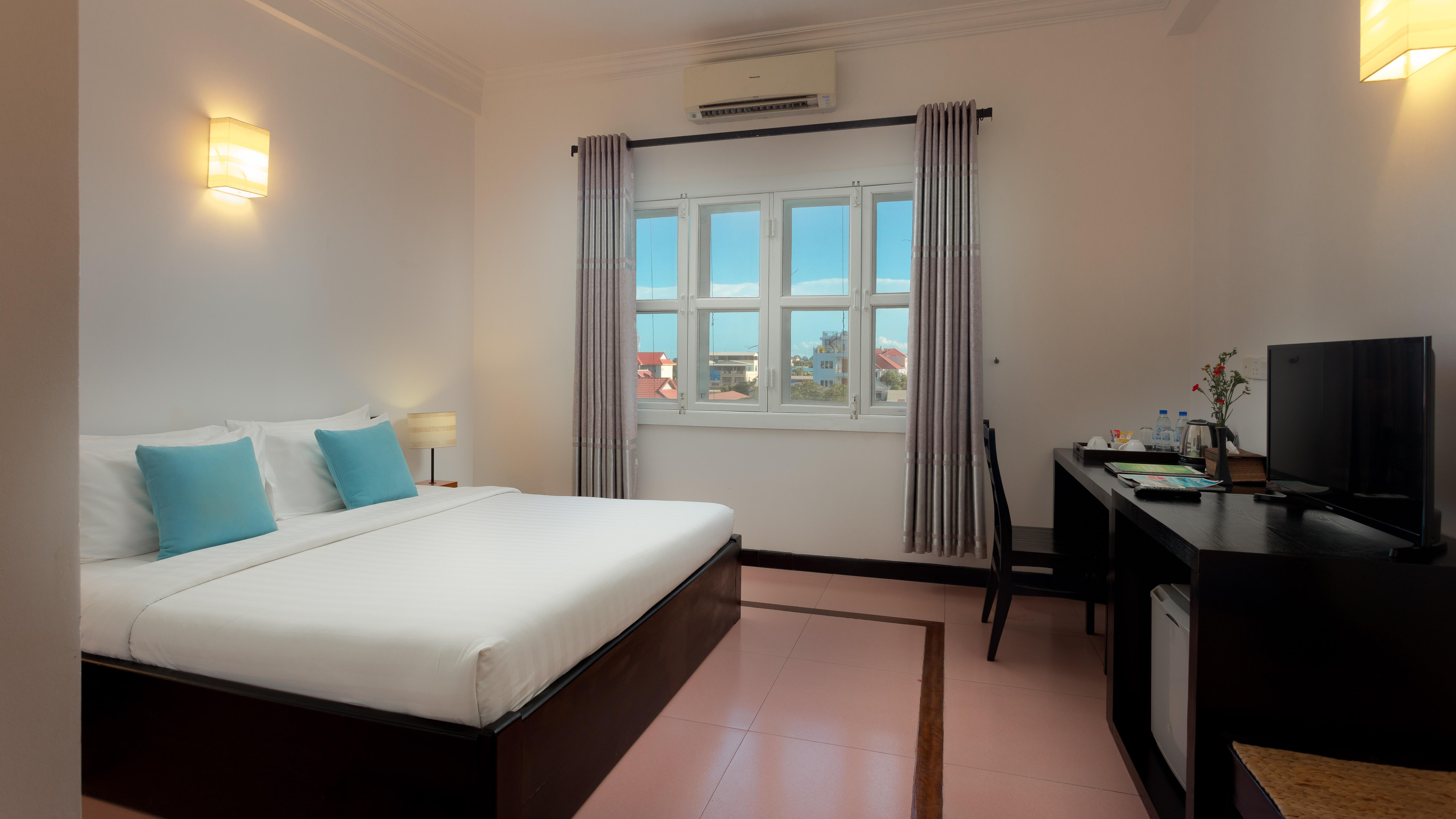 Amber Angkor Villa Hotel & Spa Siem Reap Dış mekan fotoğraf
