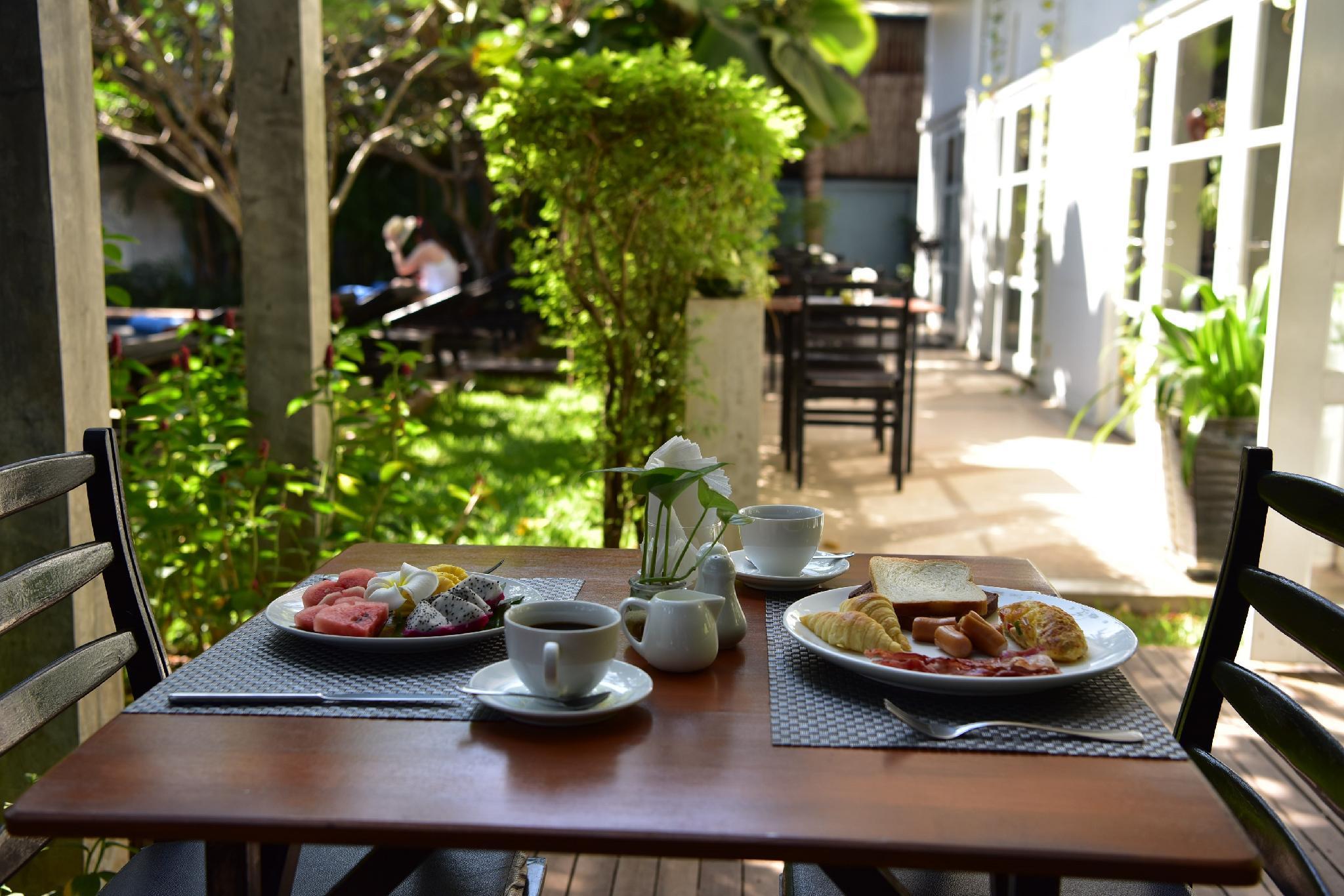 Amber Angkor Villa Hotel & Spa Siem Reap Dış mekan fotoğraf