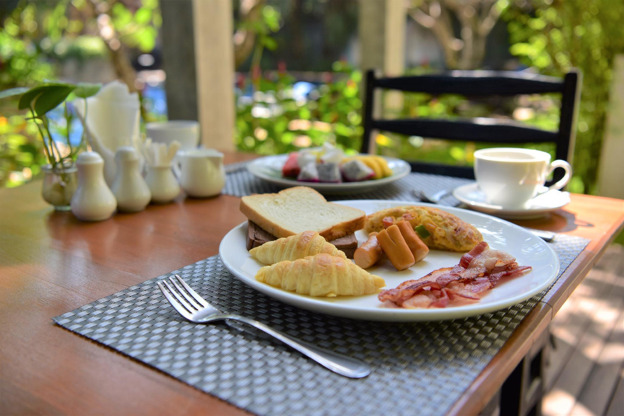 Amber Angkor Villa Hotel & Spa Siem Reap Dış mekan fotoğraf
