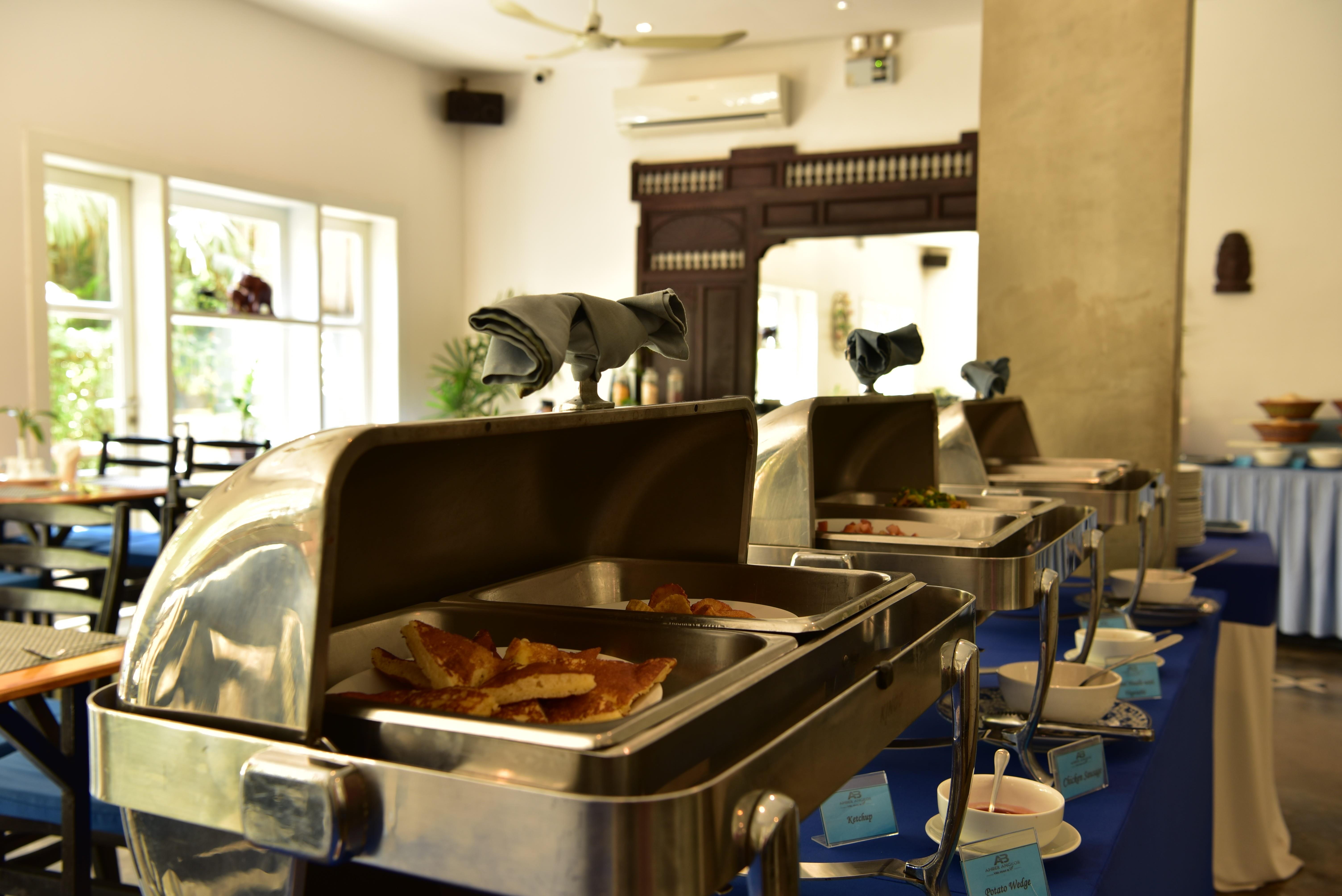 Amber Angkor Villa Hotel & Spa Siem Reap Dış mekan fotoğraf
