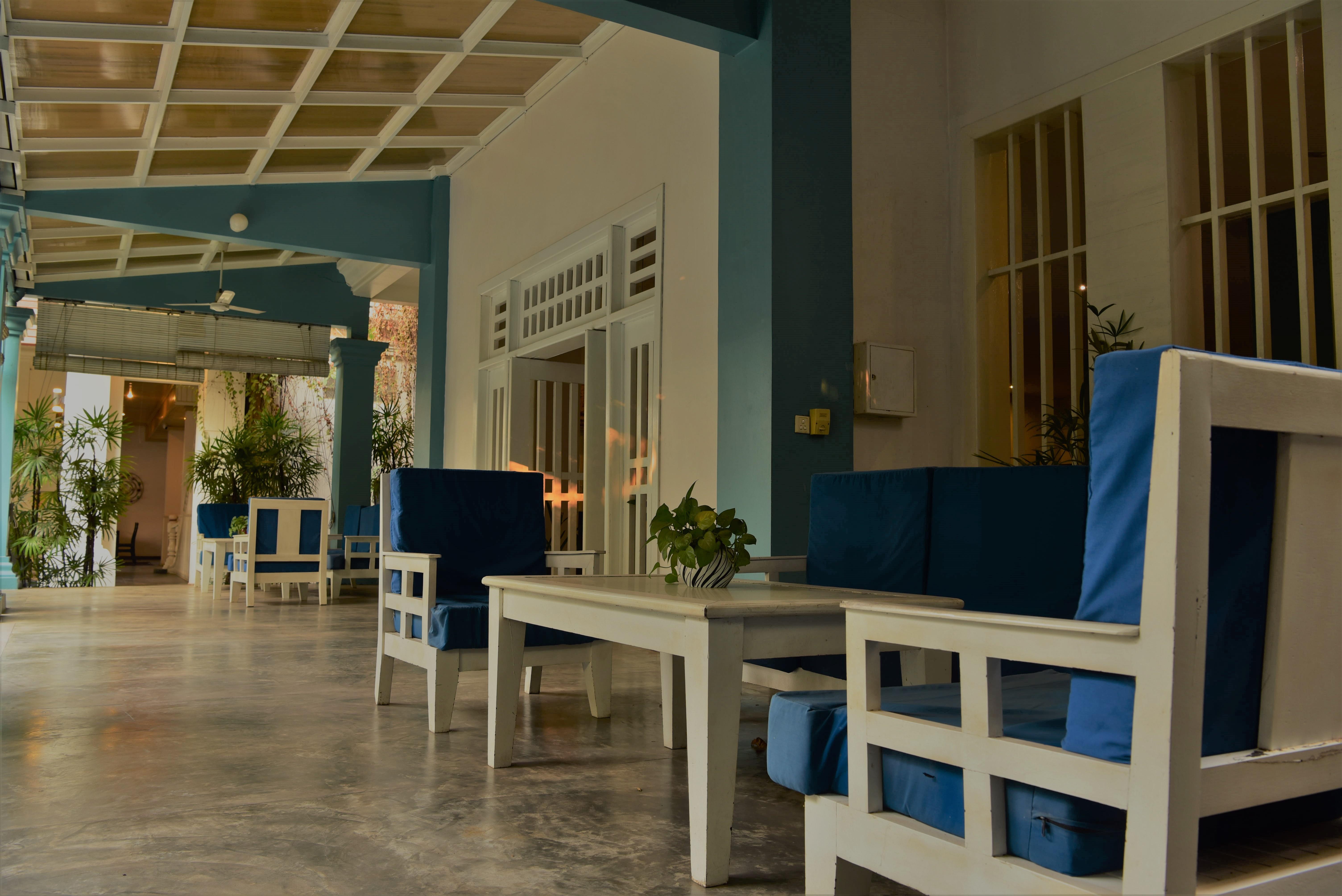 Amber Angkor Villa Hotel & Spa Siem Reap Dış mekan fotoğraf