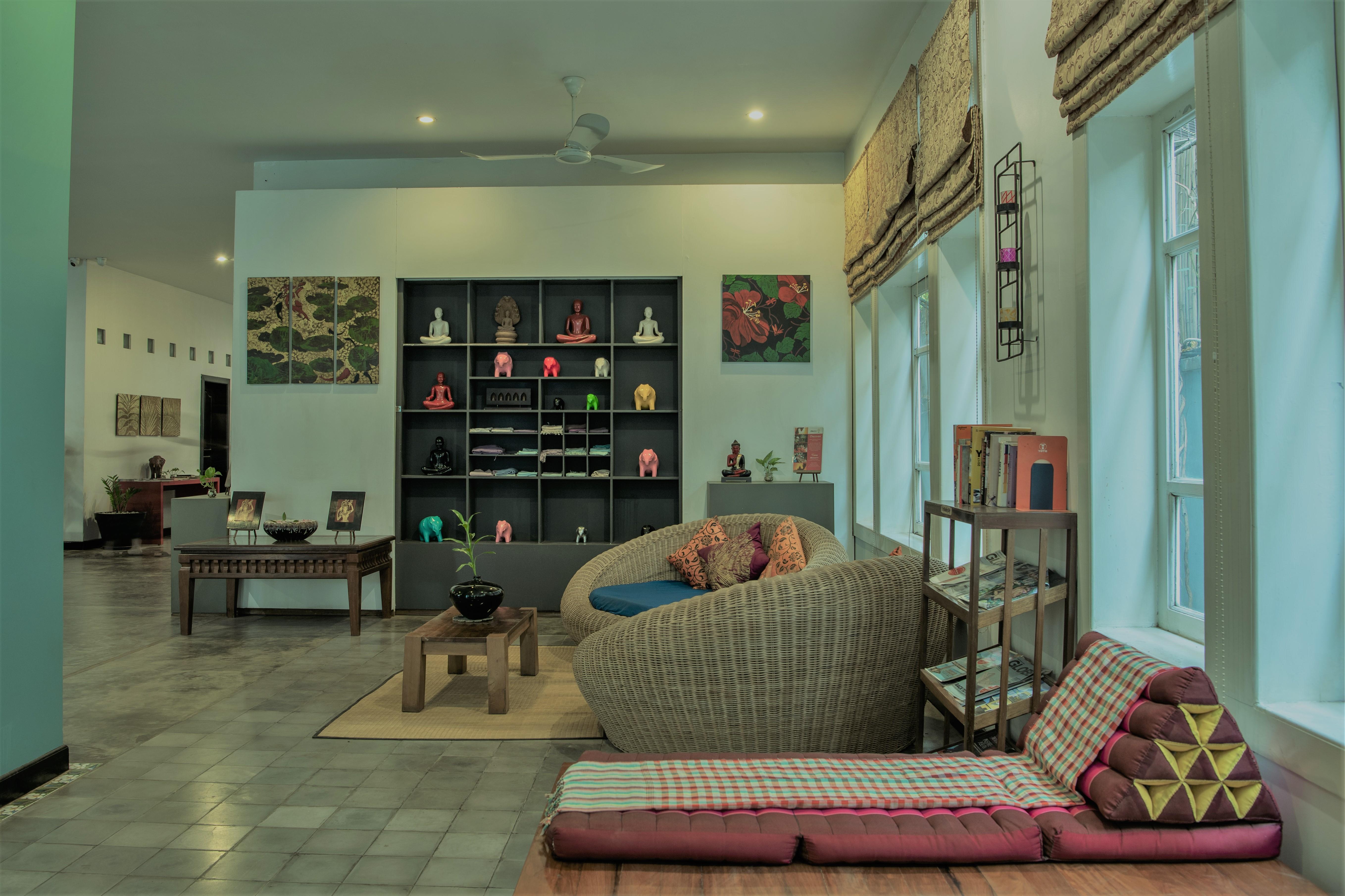 Amber Angkor Villa Hotel & Spa Siem Reap Dış mekan fotoğraf