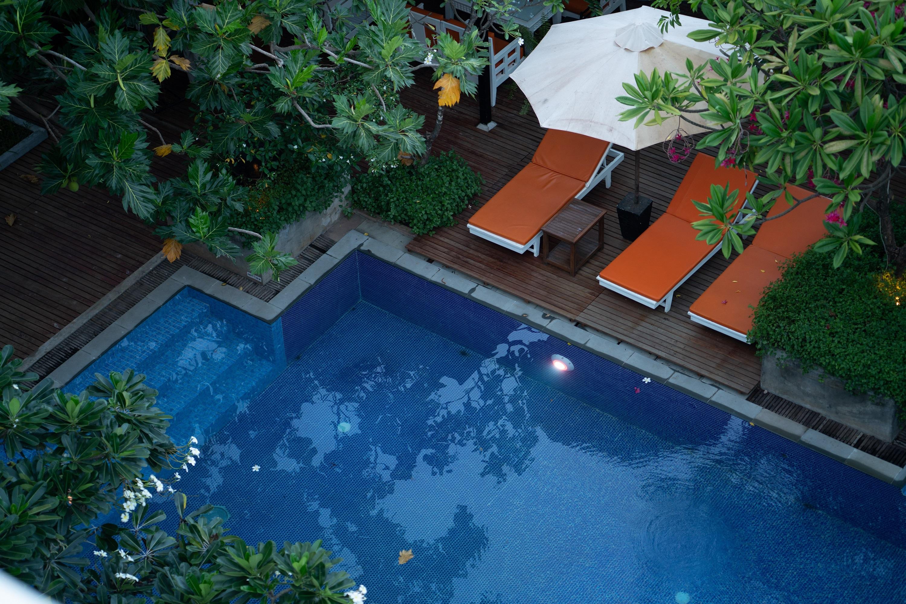 Amber Angkor Villa Hotel & Spa Siem Reap Dış mekan fotoğraf