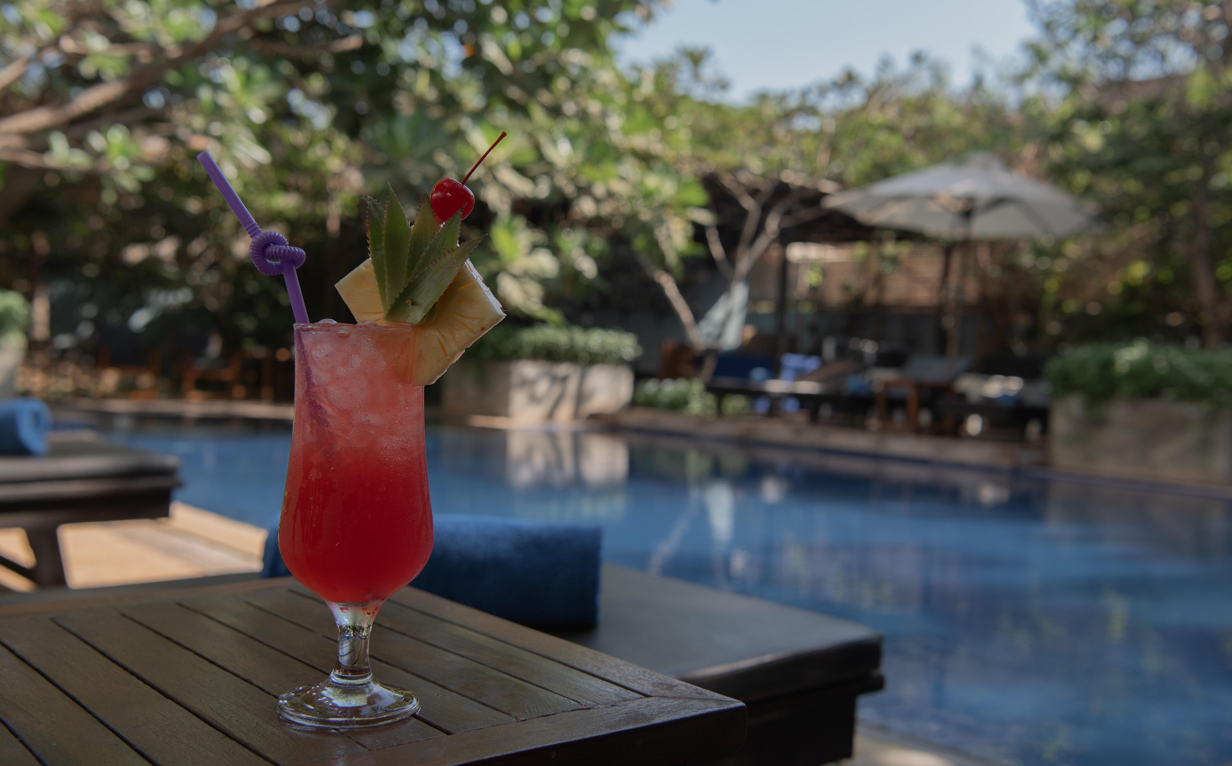Amber Angkor Villa Hotel & Spa Siem Reap Dış mekan fotoğraf