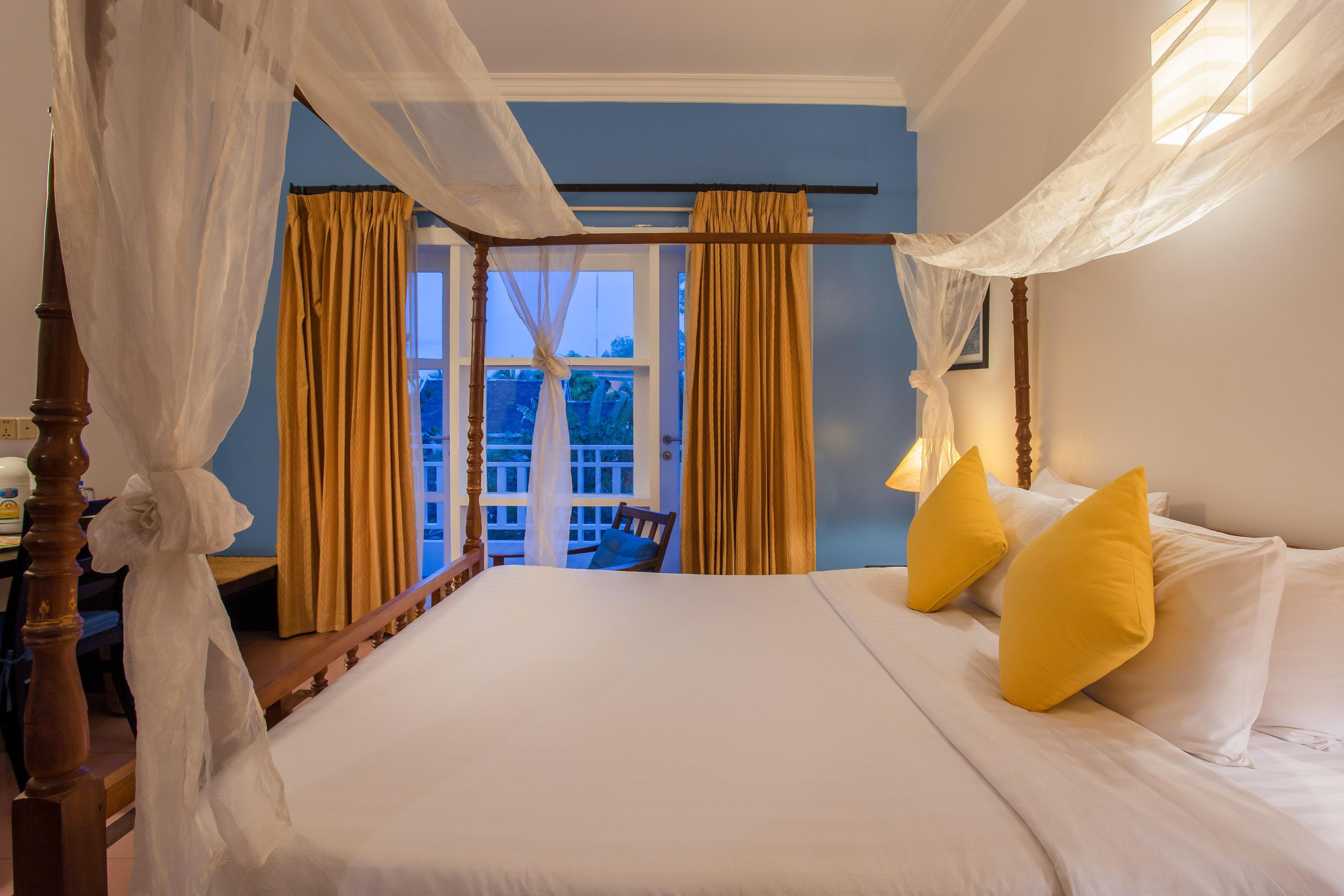 Amber Angkor Villa Hotel & Spa Siem Reap Dış mekan fotoğraf