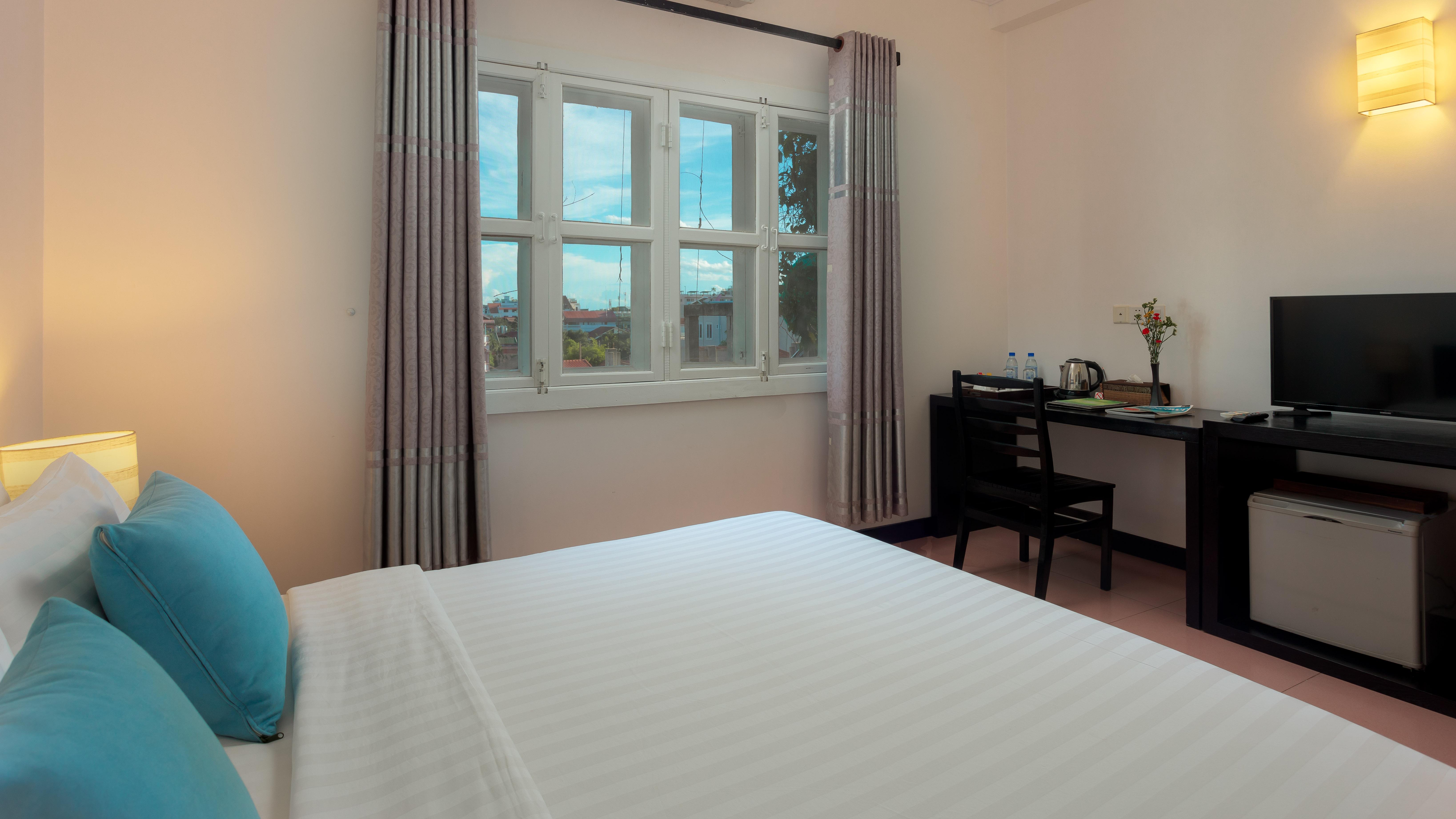 Amber Angkor Villa Hotel & Spa Siem Reap Dış mekan fotoğraf