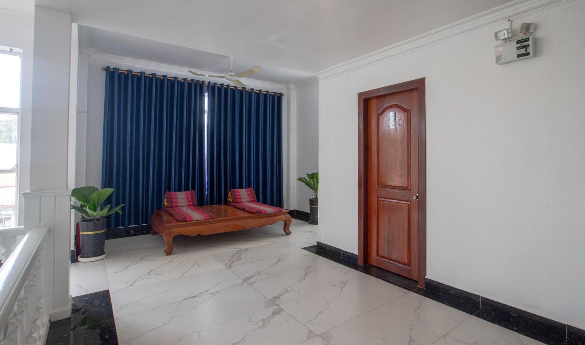 Amber Angkor Villa Hotel & Spa Siem Reap Dış mekan fotoğraf