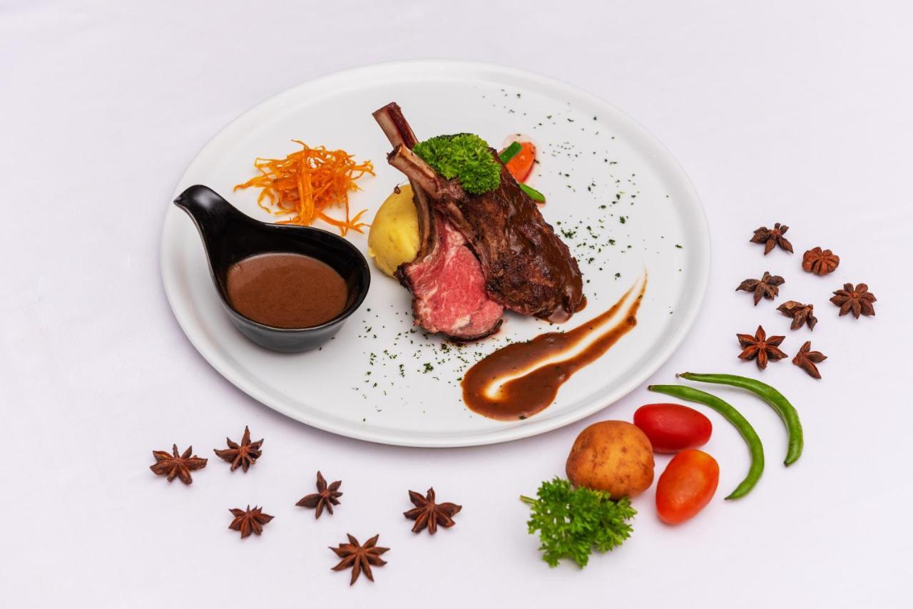 Amber Angkor Villa Hotel & Spa Siem Reap Dış mekan fotoğraf