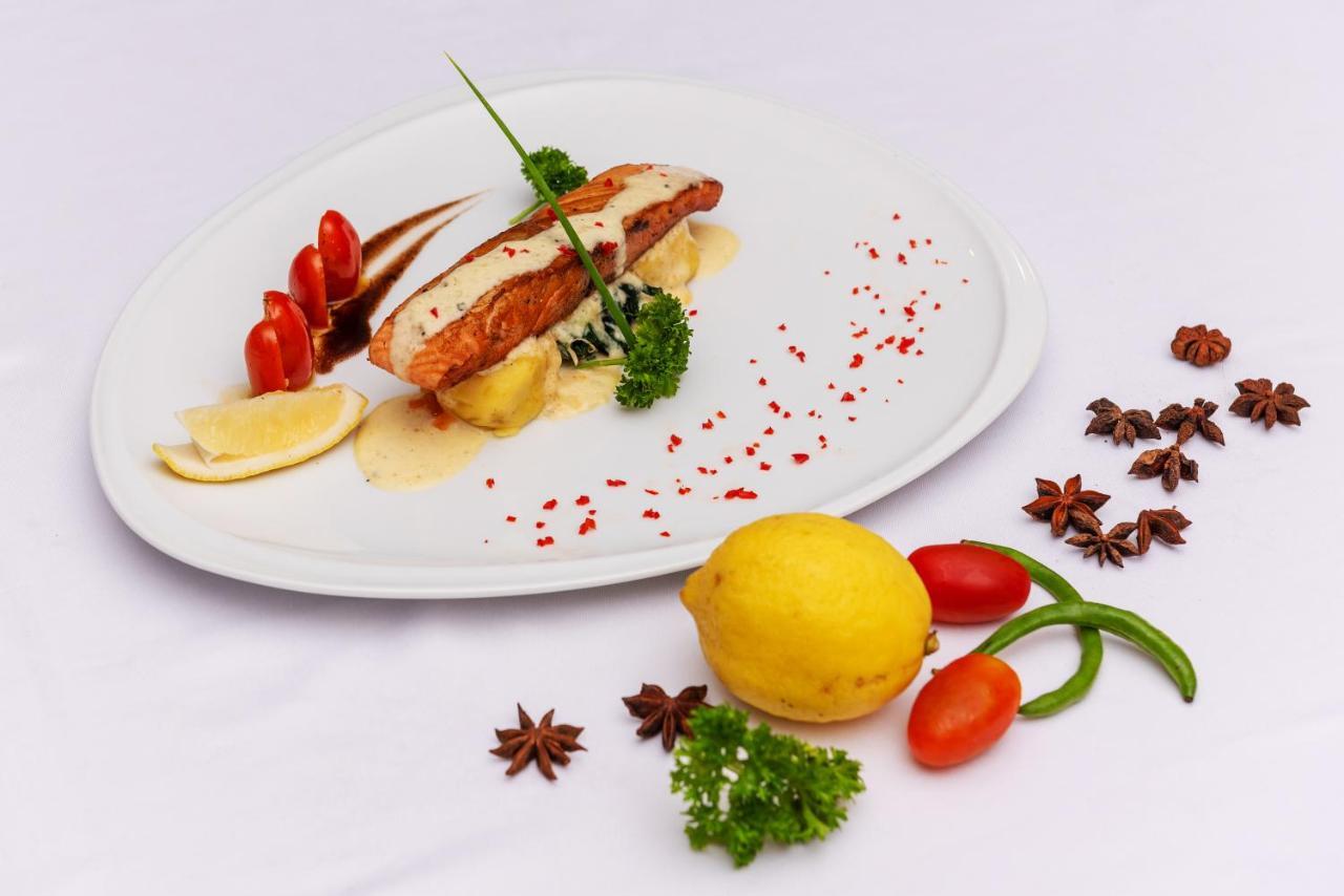 Amber Angkor Villa Hotel & Spa Siem Reap Dış mekan fotoğraf